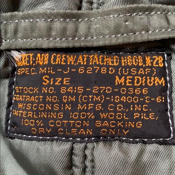 Awesome Heavy Duty Jacket - Picture 8 of 8